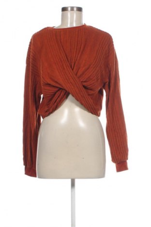 Dámská halenka SHEIN, Velikost L, Barva Hnědá, Cena  129,00 Kč