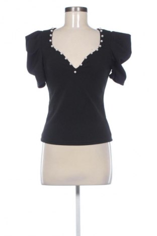 Дамска блуза SHEIN, Размер M, Цвят Черен, Цена 9,78 €