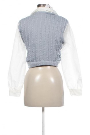 Dámska blúza SHEIN, Veľkosť XS, Farba Modrá, Cena  4,95 €