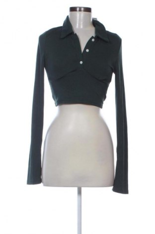 Női blúz SHEIN, Méret M, Szín Zöld, Ár 4 042 Ft