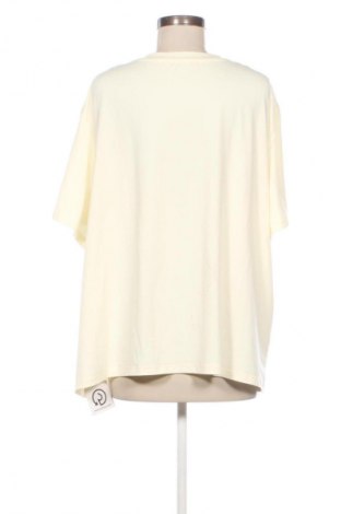 Дамска блуза SHEIN, Размер 3XL, Цвят Екрю, Цена 5,06 €