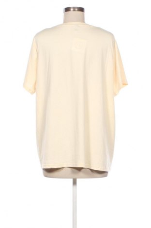 Дамска блуза SHEIN, Размер XXL, Цвят Жълт, Цена 5,67 €