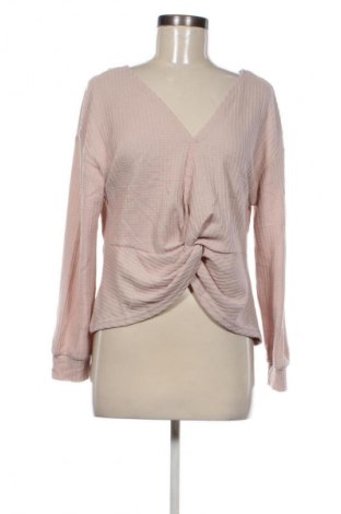 Дамска блуза SHEIN, Размер L, Цвят Пепел от рози, Цена 4,09 €