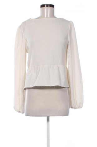 Дамска блуза SHEIN, Размер S, Цвят Екрю, Цена 10,00 €