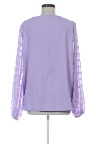 Női blúz SHEIN, Méret XL, Szín Lila, Ár 4 132 Ft