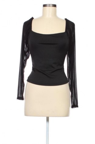 Γυναικεία μπλούζα SHEIN, Μέγεθος L, Χρώμα Μαύρο, Τιμή 18,27 €