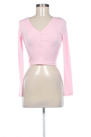 Γυναικεία μπλούζα SHEIN, Μέγεθος S, Χρώμα Ρόζ , Τιμή 10,00 €