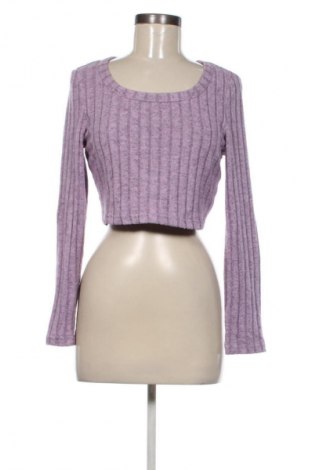 Damen Shirt SHEIN, Größe L, Farbe Lila, Preis € 5,99