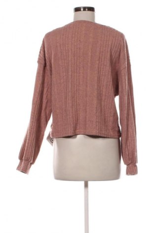 Damen Shirt SHEIN, Größe M, Farbe Aschrosa, Preis € 4,99