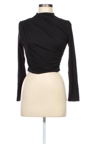 Γυναικεία μπλούζα SHEIN, Μέγεθος M, Χρώμα Μαύρο, Τιμή 9,78 €