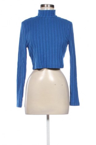 Dámská halenka SHEIN, Velikost L, Barva Modrá, Cena  109,00 Kč