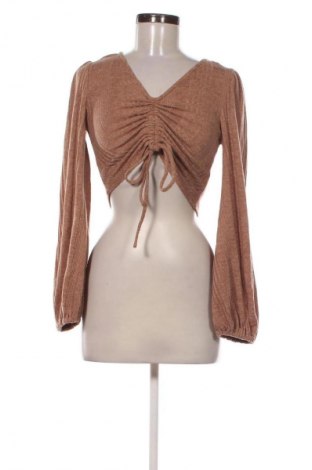 Damen Shirt SHEIN, Größe M, Farbe Braun, Preis € 4,99