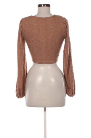 Damen Shirt SHEIN, Größe M, Farbe Braun, Preis € 4,99