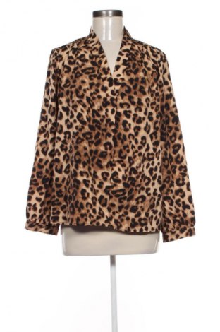 Damen Shirt SHEIN, Größe L, Farbe Mehrfarbig, Preis 4,99 €