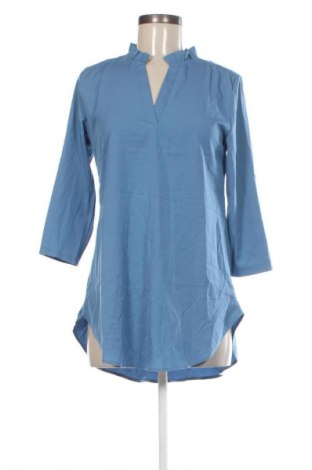 Dámská halenka SHEIN, Velikost S, Barva Modrá, Cena  129,00 Kč