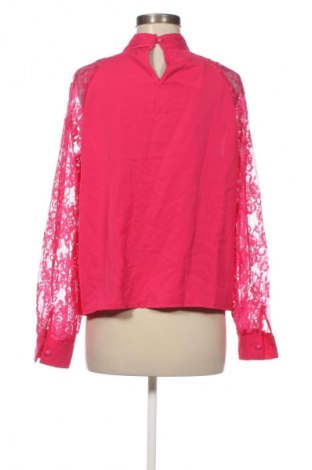 Dámská halenka SHEIN, Velikost L, Barva Růžová, Cena  129,00 Kč