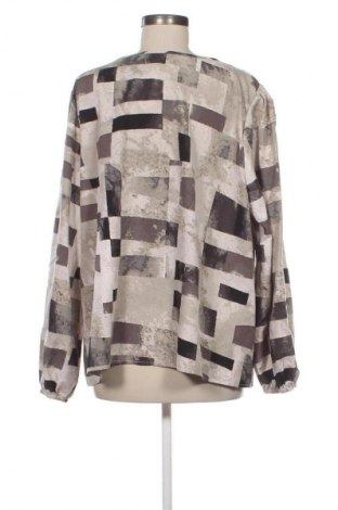 Γυναικεία μπλούζα SHEIN, Μέγεθος XXL, Χρώμα Πολύχρωμο, Τιμή 6,99 €