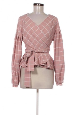 Дамска блуза SHEIN, Размер M, Цвят Многоцветен, Цена 3,57 €