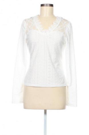 Damen Shirt SHEIN, Größe L, Farbe Weiß, Preis € 4,99