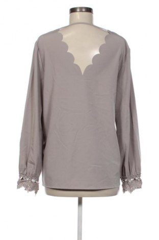 Damen Shirt SHEIN, Größe M, Farbe Grau, Preis € 4,99