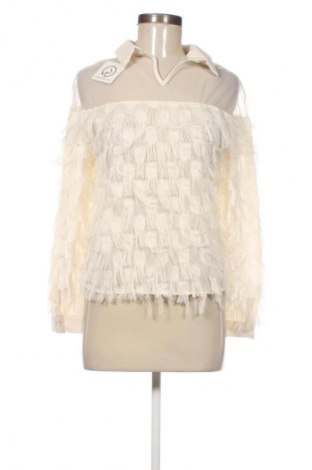 Női blúz SHEIN, Méret S, Szín Ekrü
, Ár 2 399 Ft