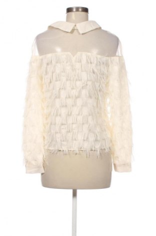 Női blúz SHEIN, Méret S, Szín Ekrü
, Ár 2 399 Ft
