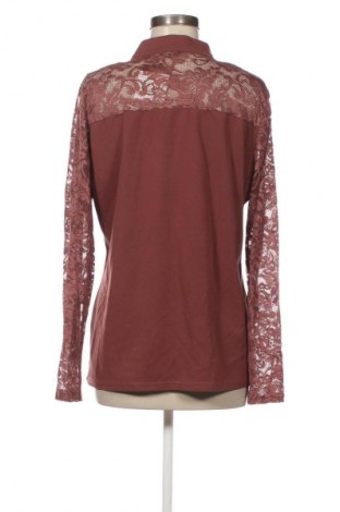 Női blúz SHEIN, Méret XL, Szín Barna, Ár 2 019 Ft