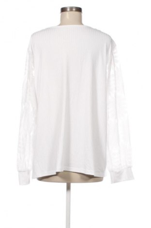 Dámska blúza SHEIN, Veľkosť XXL, Farba Biela, Cena  8,95 €