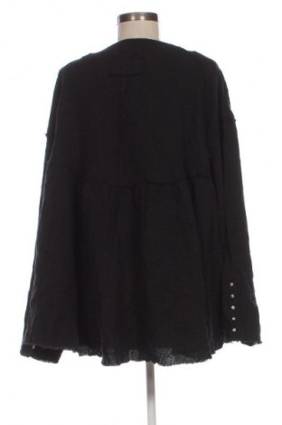 Női blúz SHEIN, Méret XL, Szín Fekete, Ár 3 299 Ft