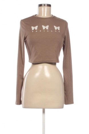 Női blúz SHEIN, Méret L, Szín Barna, Ár 4 010 Ft