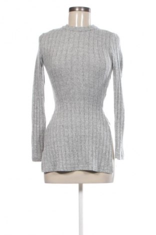 Γυναικεία μπλούζα SHEIN, Μέγεθος XS, Χρώμα Γκρί, Τιμή 4,99 €