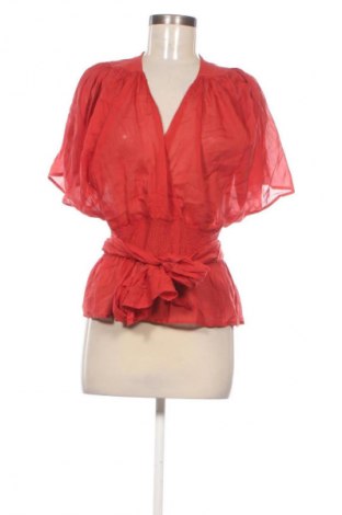 Női blúz Sacoor brothers, Méret M, Szín Piros, Ár 8 640 Ft