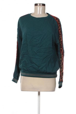 Damen Shirt Saint Tropez, Größe L, Farbe Grün, Preis 10,99 €