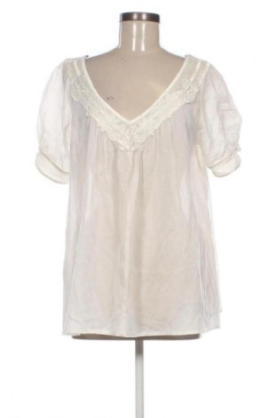 Damen Shirt Saint Tropez, Größe XL, Farbe Weiß, Preis € 14,00