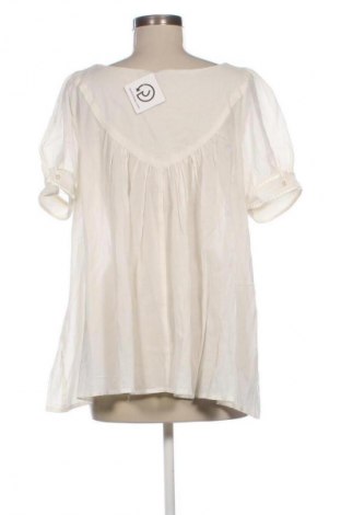 Damen Shirt Saint Tropez, Größe XL, Farbe Weiß, Preis € 14,00