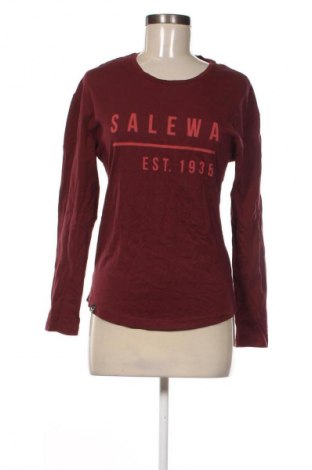 Dámska blúza Salewa, Veľkosť M, Farba Červená, Cena  29,95 €
