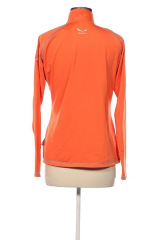 Damen Shirt Salewa, Größe L, Farbe Orange, Preis € 33,99
