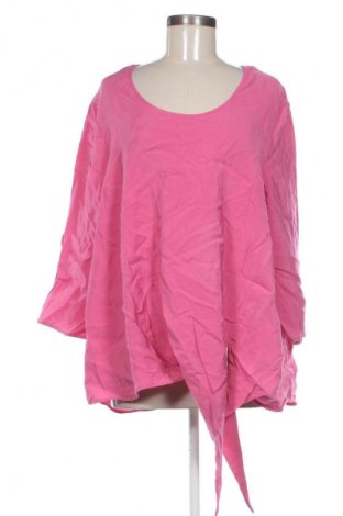 Damen Shirt Samoon, Größe XXL, Farbe Rosa, Preis € 17,39