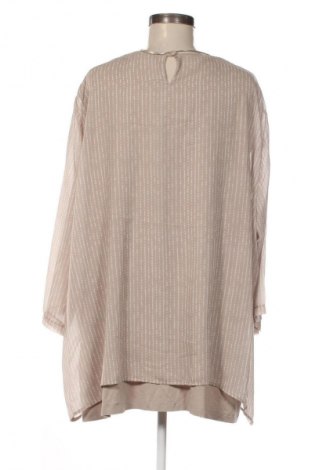 Damen Shirt Samoon, Größe 3XL, Farbe Beige, Preis € 17,99