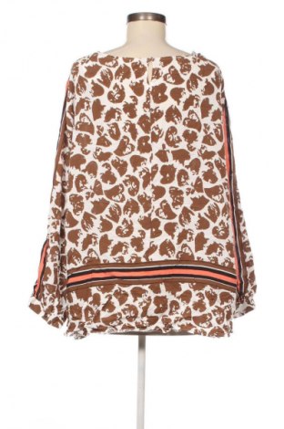 Damen Shirt Samoon, Größe XXL, Farbe Mehrfarbig, Preis 17,99 €