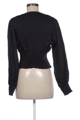 Női blúz Samsoe & Samsoe, Méret L, Szín Kék, Ár 17 351 Ft