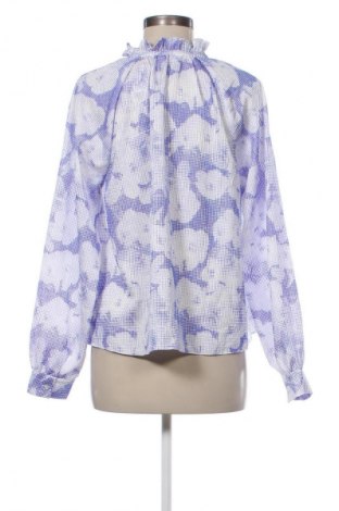 Дамска блуза Samsoe & Samsoe, Размер S, Цвят Многоцветен, Цена 18,40 €