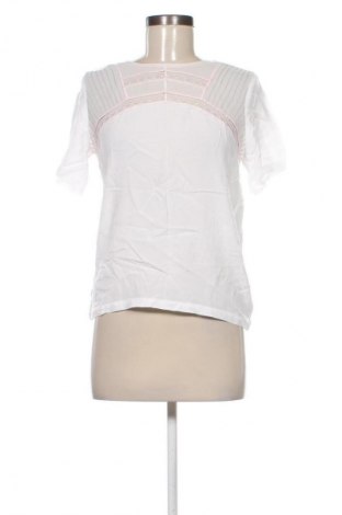 Γυναικεία μπλούζα Sandro, Μέγεθος S, Χρώμα Λευκό, Τιμή 35,00 €