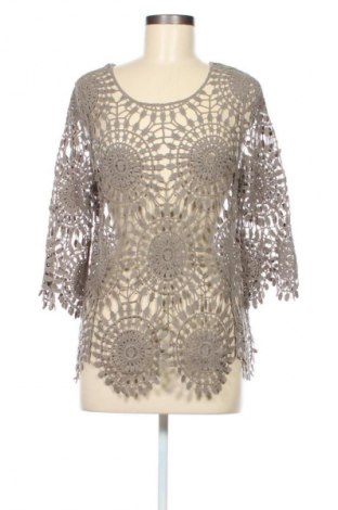 Damen Shirt Sarah Kern, Größe M, Farbe Grau, Preis 8,99 €