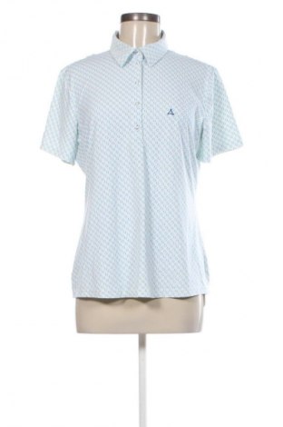 Дамска блуза Schoffel, Размер XL, Цвят Многоцветен, Цена 10,22 €