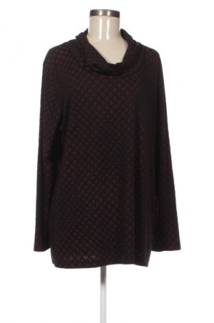 Γυναικεία μπλούζα Selection By Ulla Popken, Μέγεθος XL, Χρώμα Πολύχρωμο, Τιμή 16,99 €