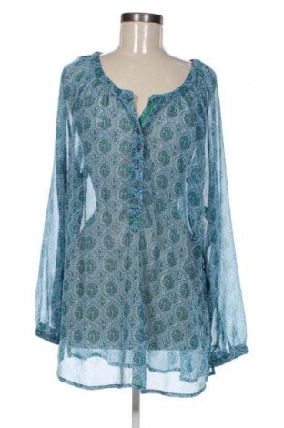 Damen Shirt Sheego, Größe XXL, Farbe Mehrfarbig, Preis € 14,99