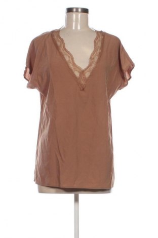 Damen Shirt Sheilay, Größe S, Farbe Braun, Preis € 10,00