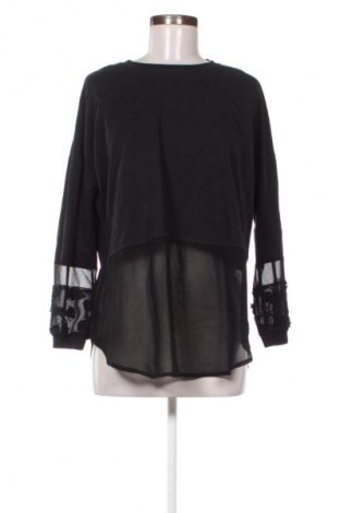 Γυναικεία μπλούζα Silvian Heach, Μέγεθος S, Χρώμα Μαύρο, Τιμή 24,45 €
