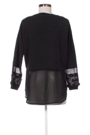 Γυναικεία μπλούζα Silvian Heach, Μέγεθος S, Χρώμα Μαύρο, Τιμή 24,45 €